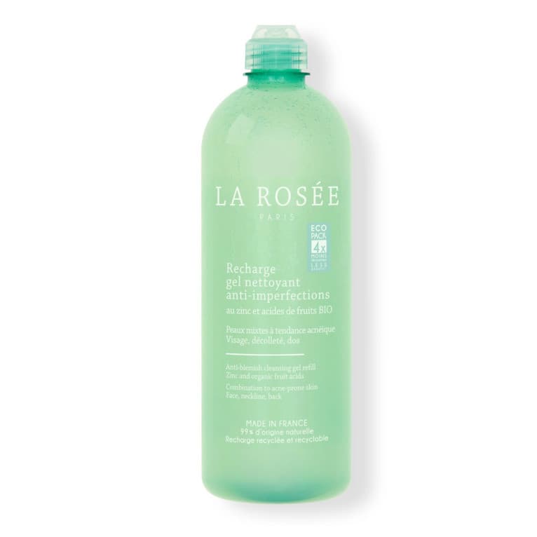 LA ROSEE RECH GEL NETT ANTI IMPER