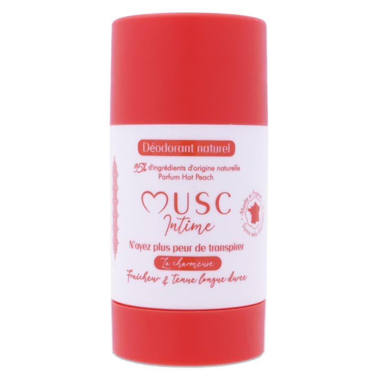 MUSC INTIM HOT PEACH DEOD 50G