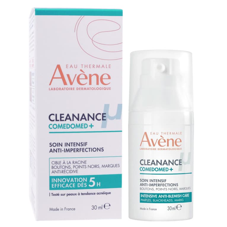 AVENE CLEANANCE COMEDOMED SOIN-INTENSIF 30ML