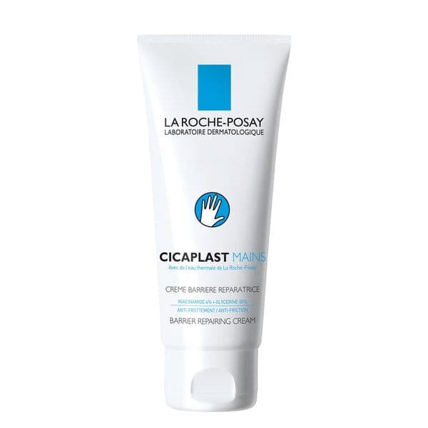 La Roche Posay CICAPLAST MAINS LA R P CR BARR REPAR T/100ML