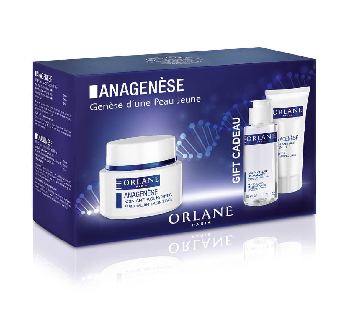 ORLANE COFFRET ANAGENESE 50ML