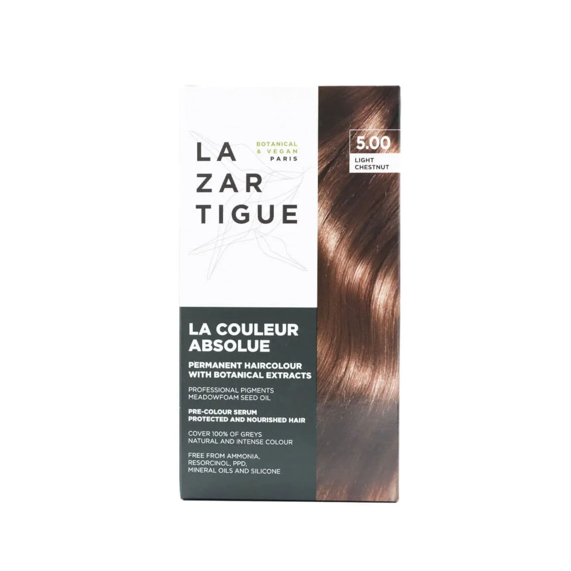 LAZARTIGUE COULEUR ABSOLUE KIT 3.00 CHAT FONC