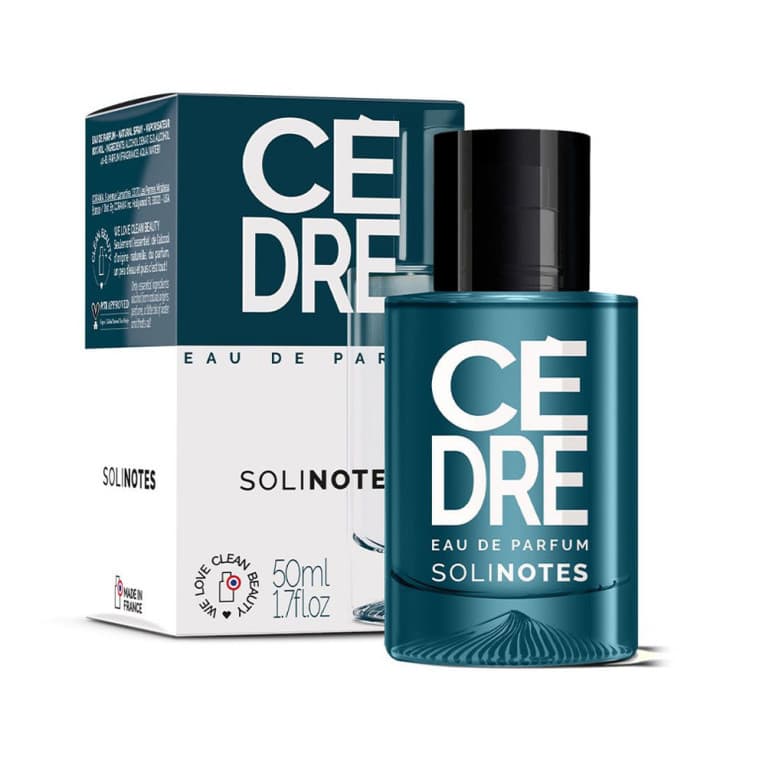 SOLINOTES EAU PARF CEDRE VAPO/50ML