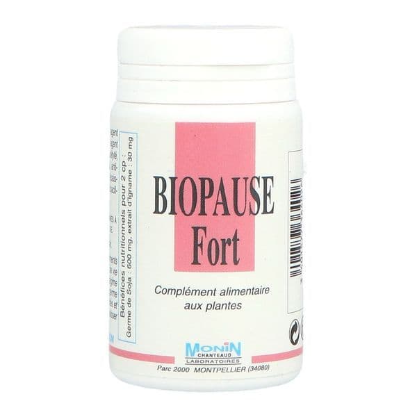 BIOPAUSE FORT CPR B/60