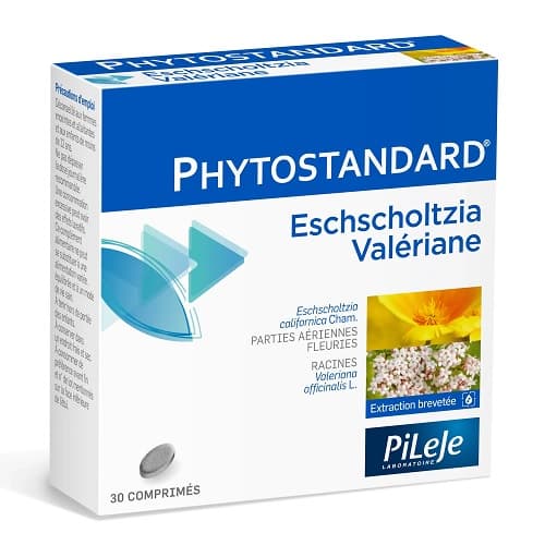 PHYTOSTANDARD ESCHSCHOLTZ VALERIANE CPR B/30