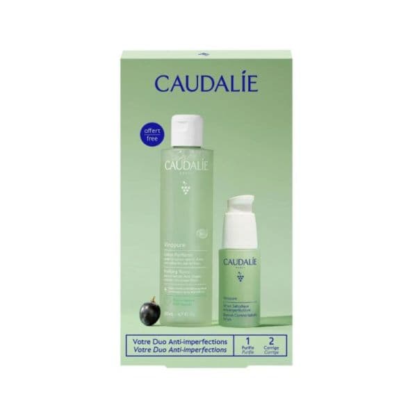 VINOPURE COFFR SERUM+LOTION