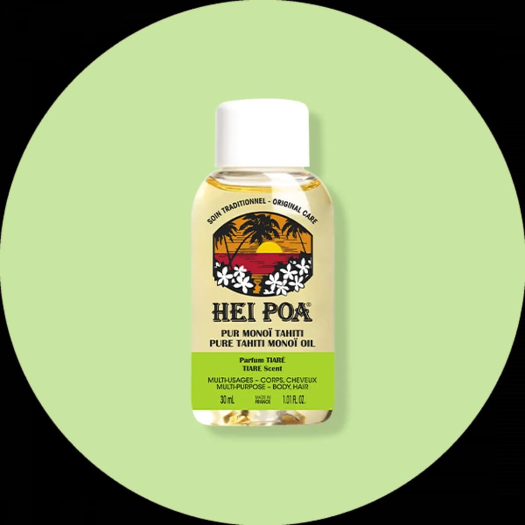 HEI POA PUR MONOI HLE TIARE FL/30ML