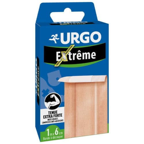 URGO AMPOULE EXTR PANS BDE DEC 6CMX1M