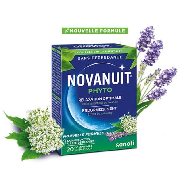 NOVANUIT PHYTO 20CP