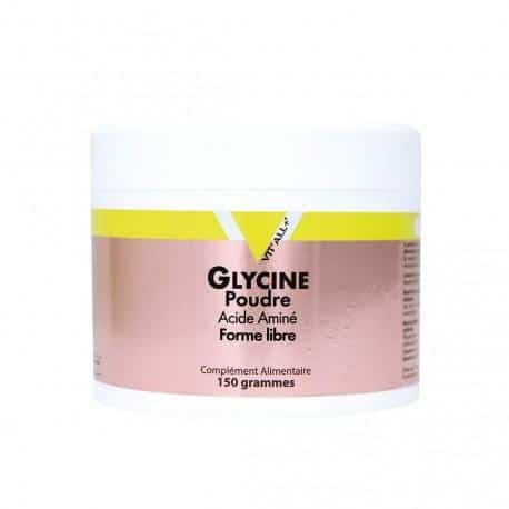 Inconnu VIT'ALL+ GLYCINE EN POUDRE 150G