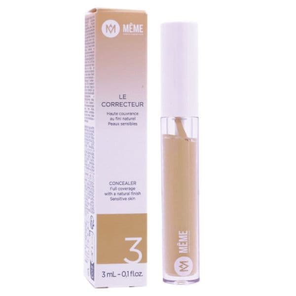 MEME CORRECTEUR TEINTE 3 3ML