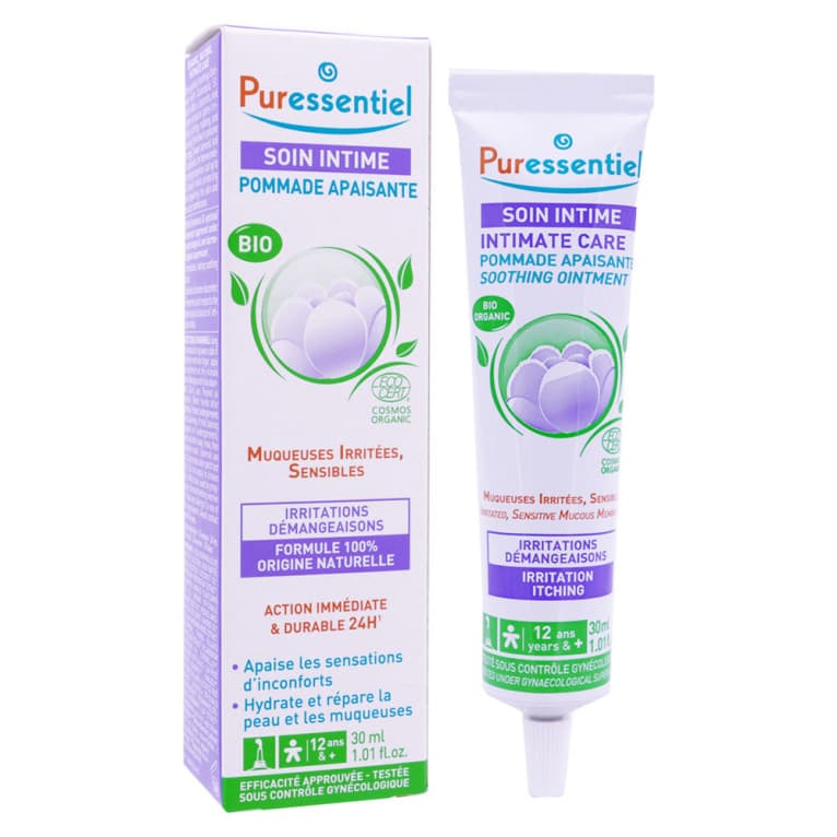 PURESSENTIEL INTIMITE POM APAIS BIO T/30ML
