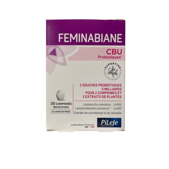 FEMINABIANE CBU CPR B/30