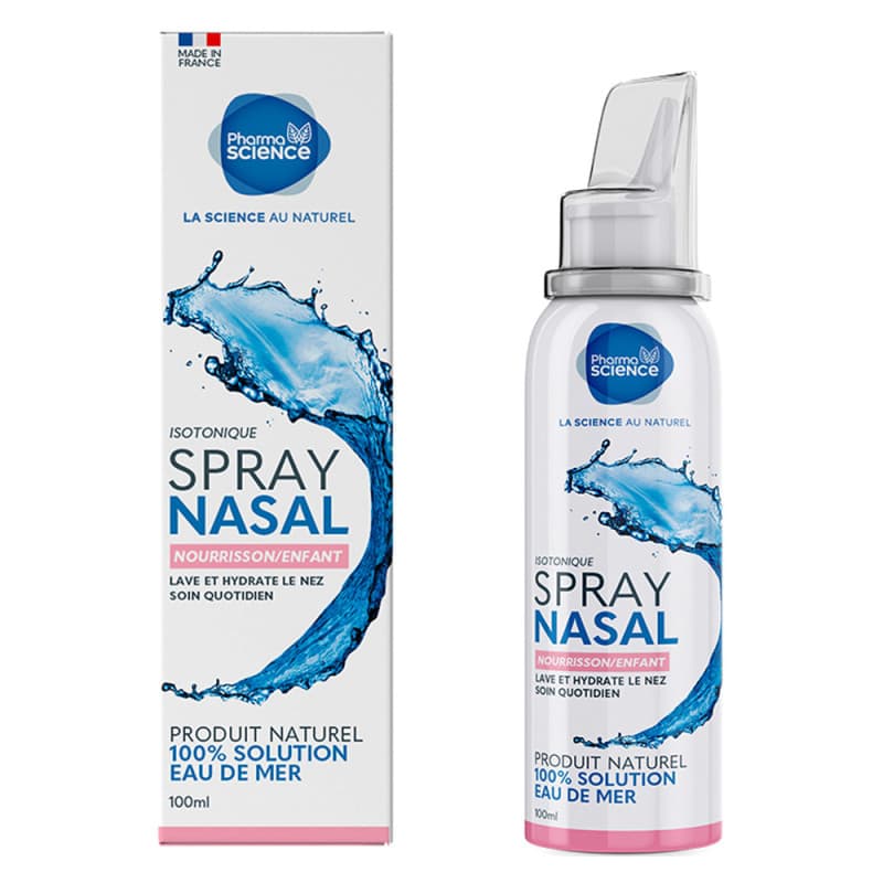 PHARMASCIENCE SPRAY BEBE 100ML