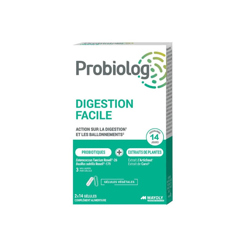 PROBIOLOG DIGESTION FACILE