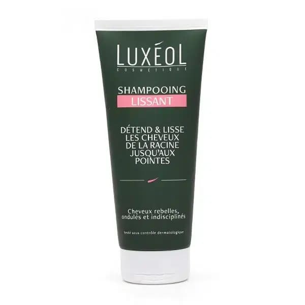 LUXEOL SHAMP LISSANT T/200ML (NSFP)