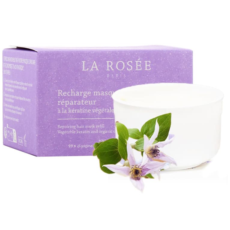 LA ROSEE MASQUE CAPILL KERAT COCO BIO R/200G
