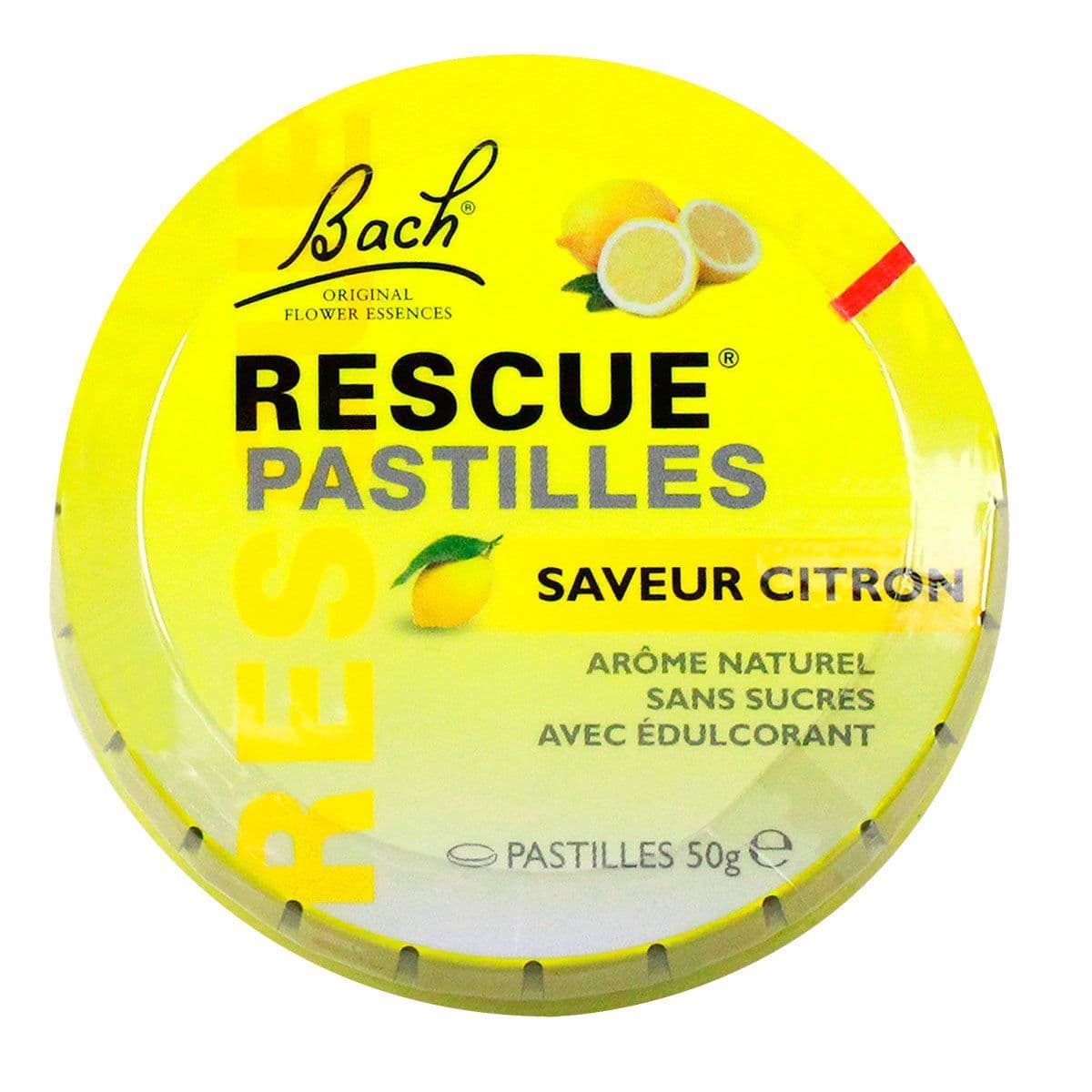 RESCUE PAST CITRON B/50G