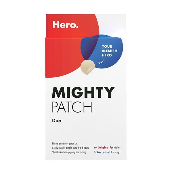 Gsa MIGHTY PATCH DUO X6