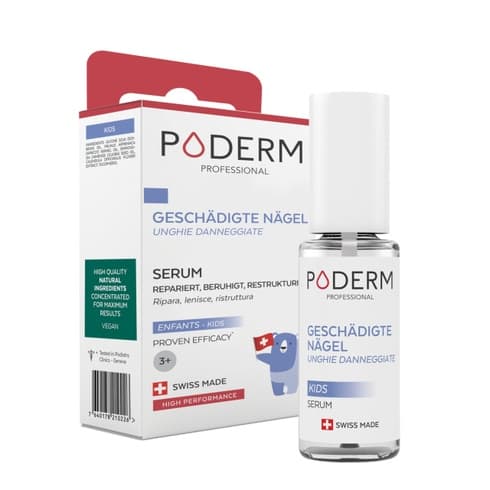 Poderm Professional PODERM KIDS HLE SERUM ONGL ABIM ENF FL/8ML
