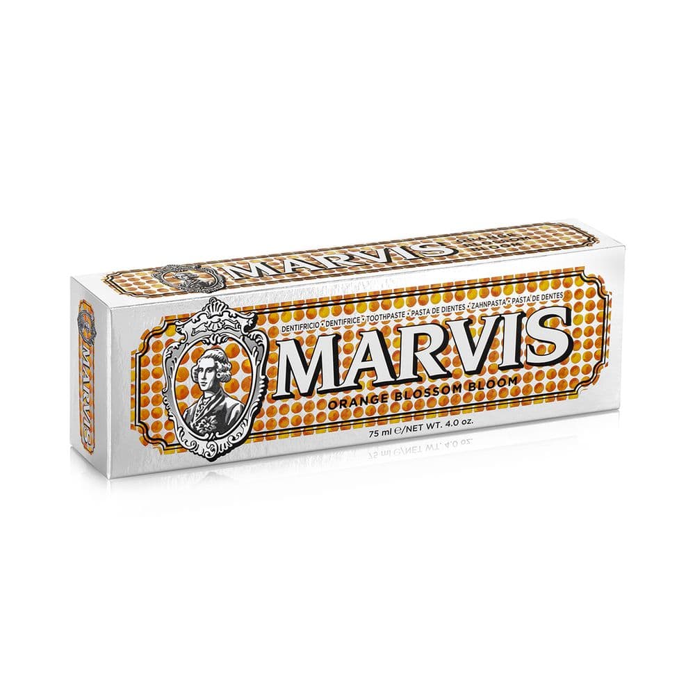 MARVIS ORANGE CLAIR PATE DTF FL ORANG T/75ML