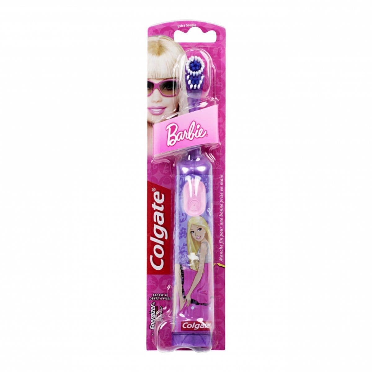 COLGATE BRD A PILE ENF BARBIE