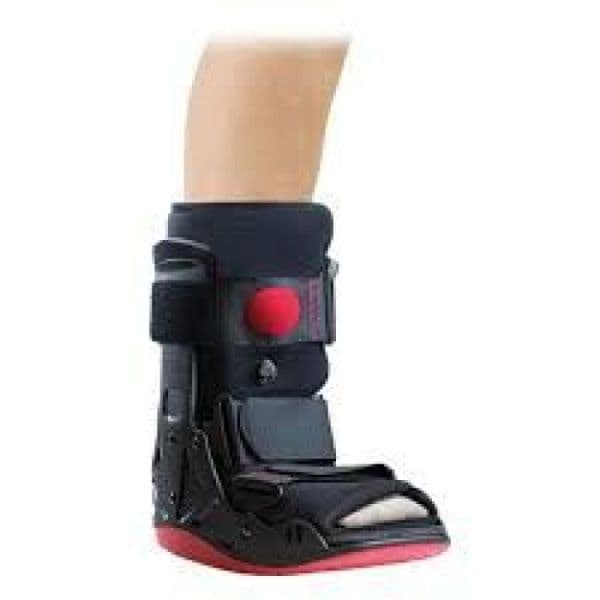 Enovis MAXTRAX XCEL AIR BOTTE IMMOBIL COURT TL