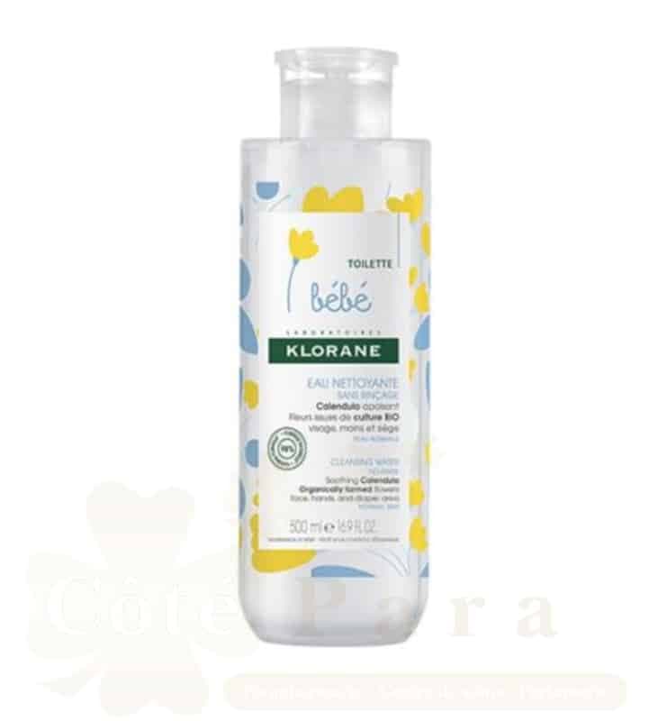 KLORANE BB EAU NETTOY MICELL FL/500ML