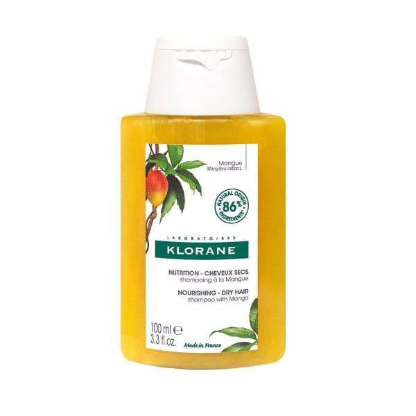 KLORANE CAPILL SHAMP NUTRITION MANGUE 100ML