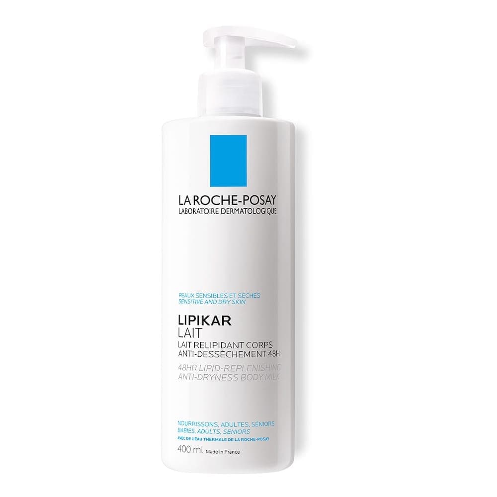 LIPIKAR LA R P LAIT RELIP CORP 48H 400ML