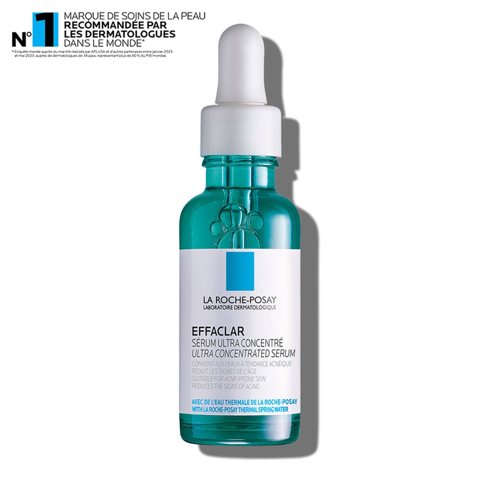 EFFACLAR LA R P SERUM ULTRA CONC 30ML