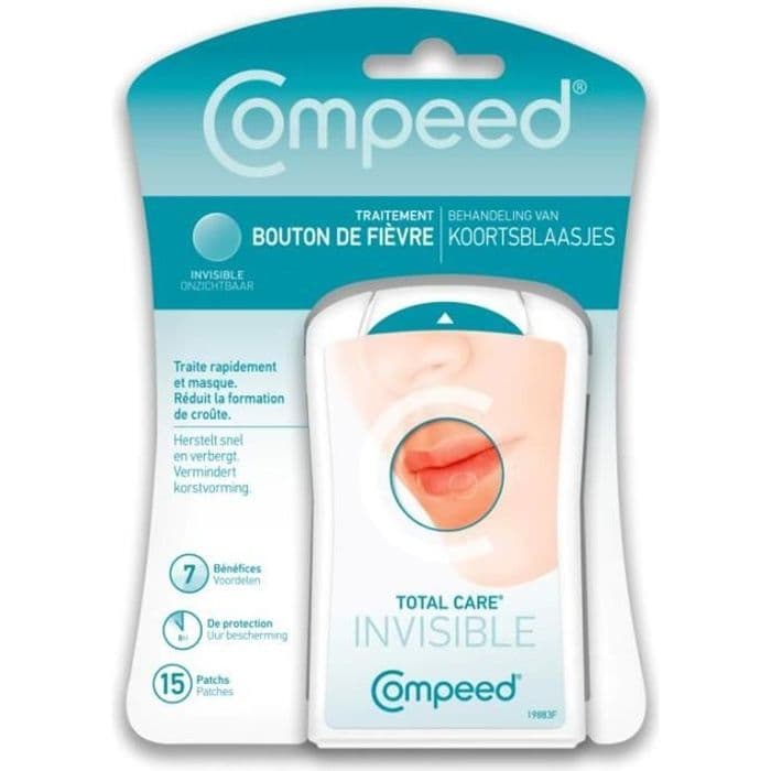 COMPEED PATCH BOUT FIEVR B/15