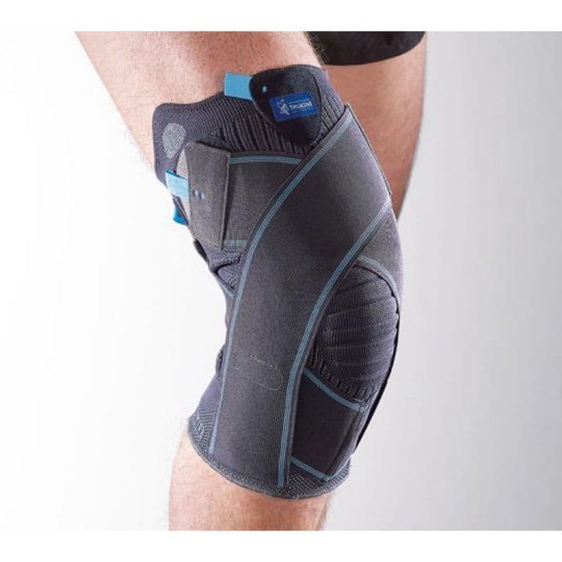 LIGASTRAP GENU GENOUILL LIGAMENT NOIR T4