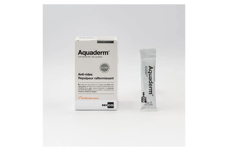 NHCO* AQUADERM PDR OR ANTI-RID 20ST