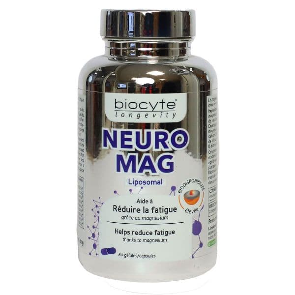 BIOCYTE MG LIPOSOMAL GEL B/60