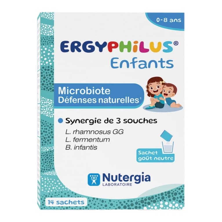 ERGYPHILUS ENF PDR DEFENS NAT 14SACH/2G