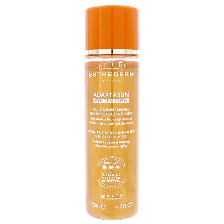 ESTHEDERM ADAPTASUN HUILE NACRÉE 125ML