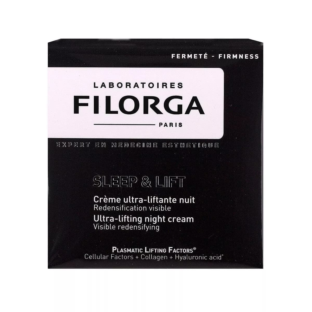 Filorga Cosmétiques FILORGA SLEEP & LIFT CR ULTRA LIFT NUIT 50ML