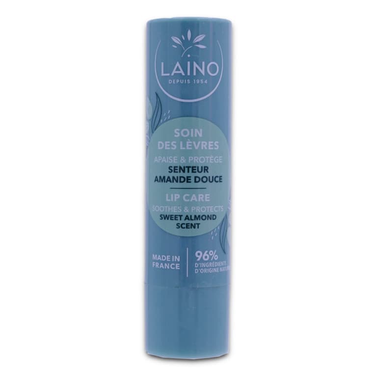LAINO STICK SOIN LEVRES AMANDE 4G