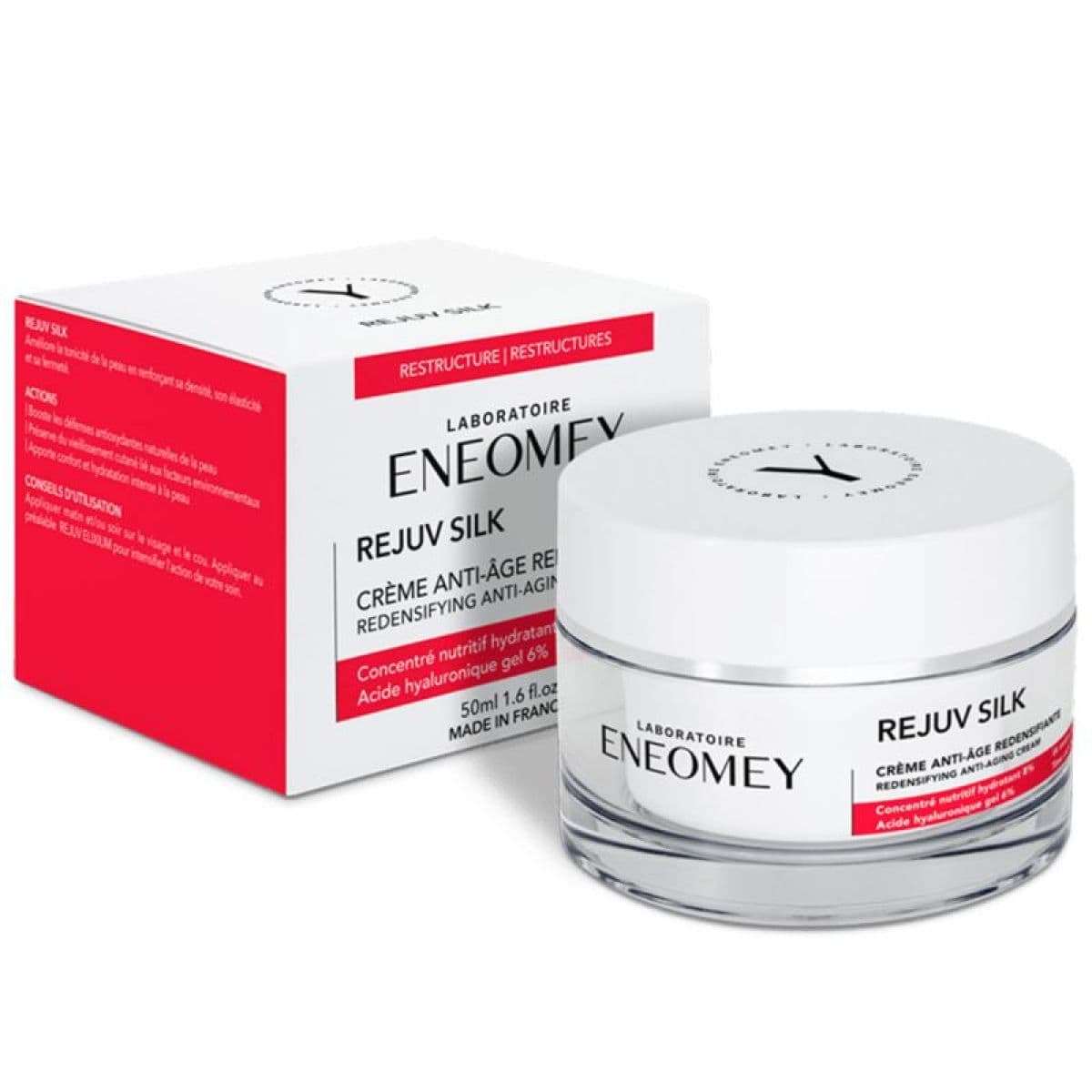 ENEOMEY REJUV SILK CR ANTI-AGE REDENS P/50ML