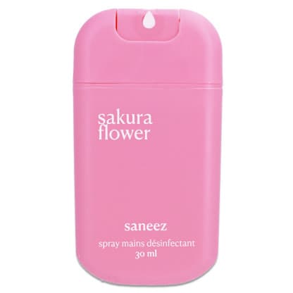 SANEEZ SPRAY 30 ML SAKURA FLOWER