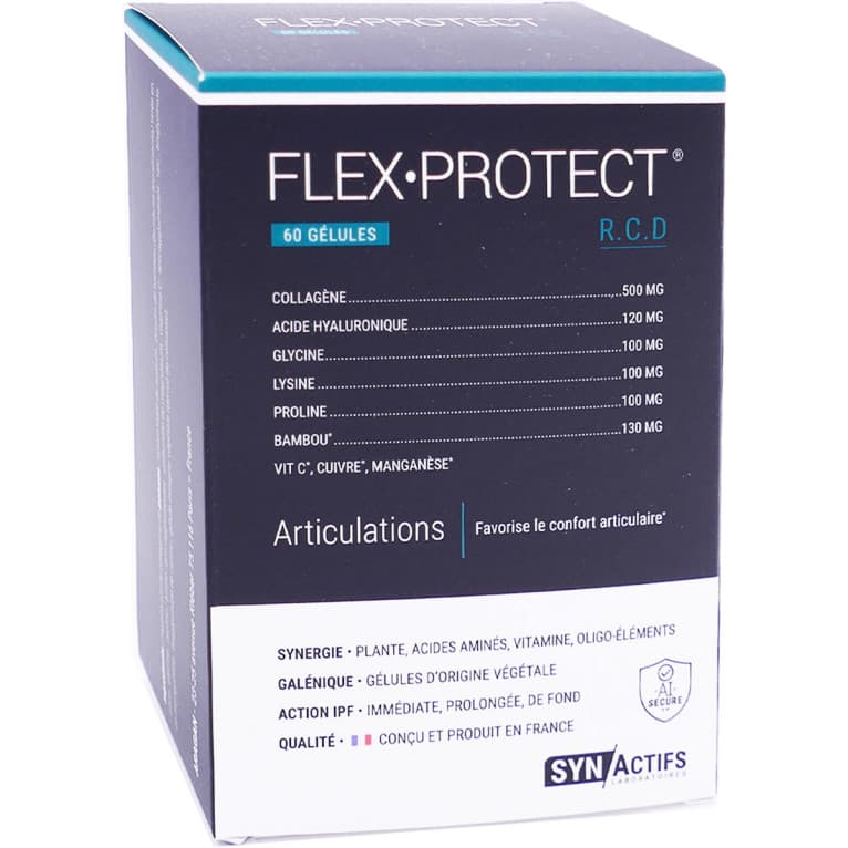 SYNACTIFS FLEXPROTECT GEL B/60