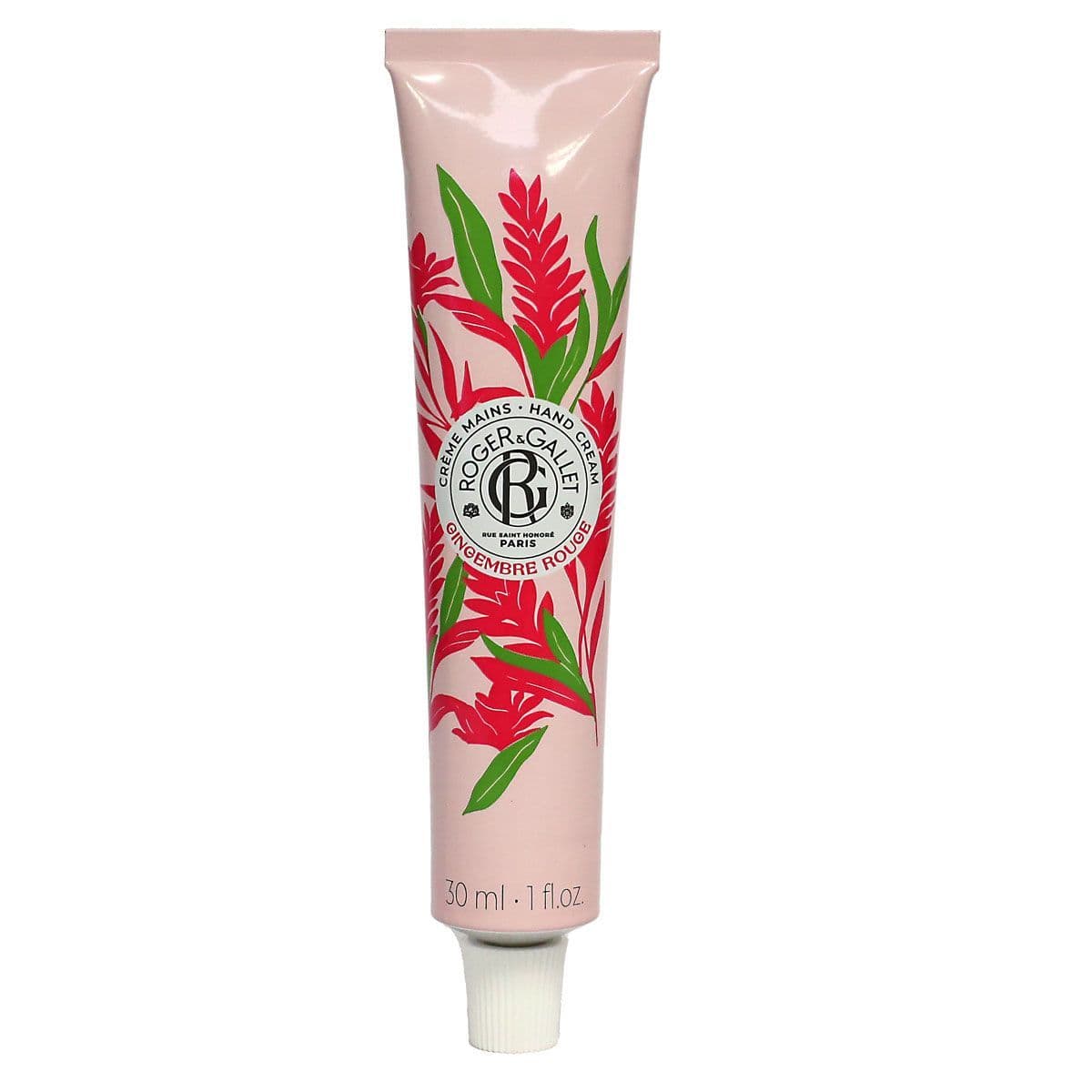 Roger & Gallet R GALLET GINGEMBRE ROUG CR MAIN BIENFAIS 30ML