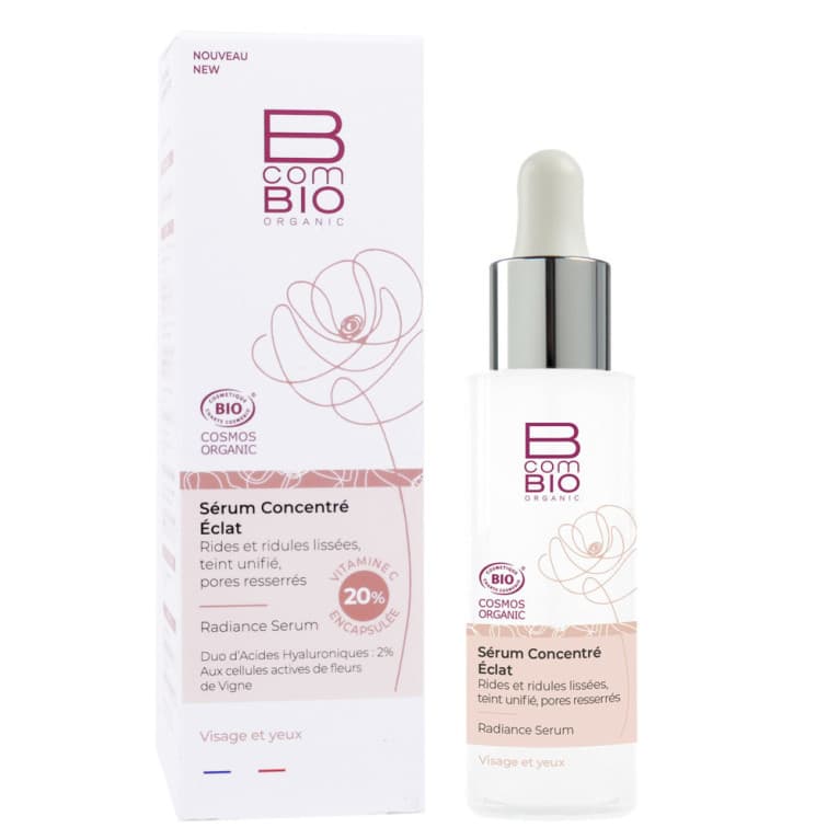 BCOMBIO SERUM COCENTRE ECLAT 30ML