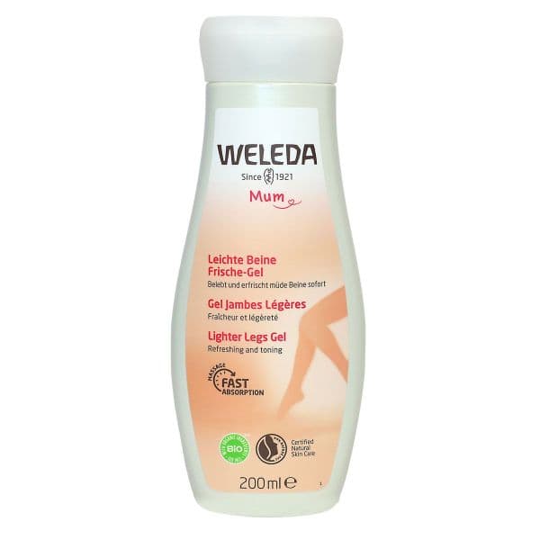 Weleda WELEDA JAMBES LOURDES 200ML