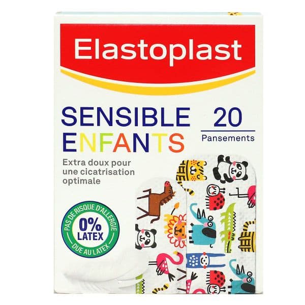 Eucerin ELASTO* PANS KIDS PSENS ENF B/20