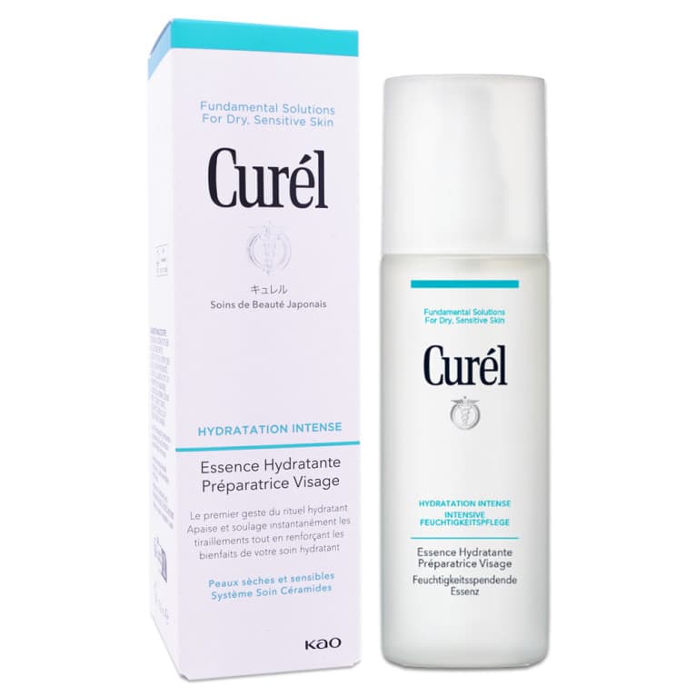 CUREL ESSENCE HYDR PREP VISAGE 150ML