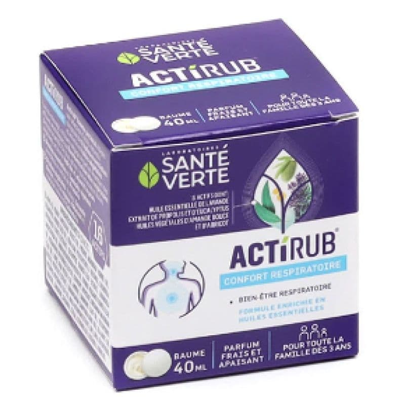 ACTIRUB BME PECTORAL T/40ML