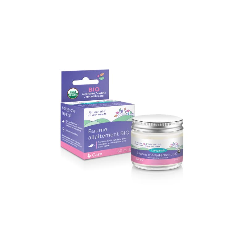 LANSINOH BME ALLAIT BIO P/60ML