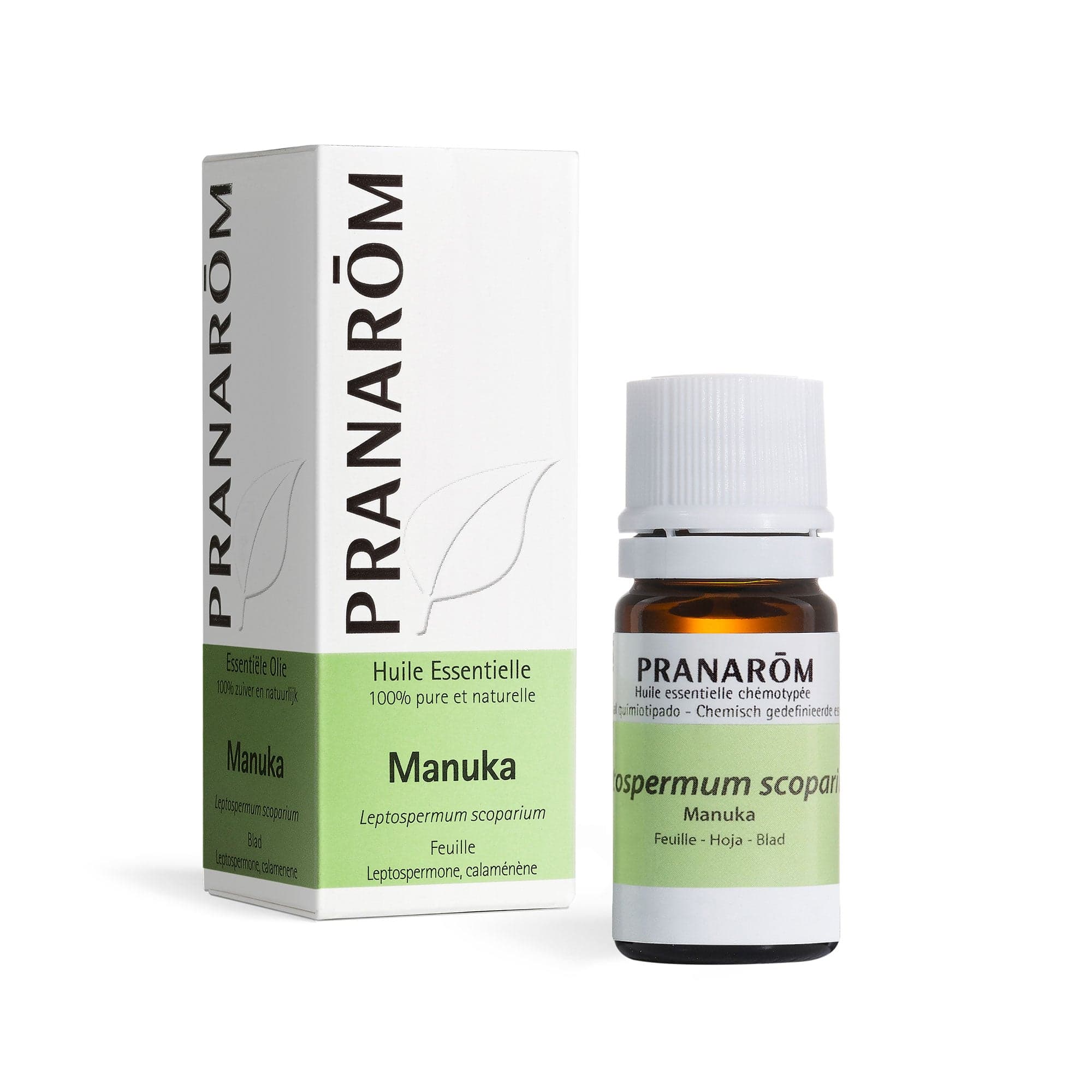 PRANAROM HLE ESS MANUKA FEUILLE FL/5ML